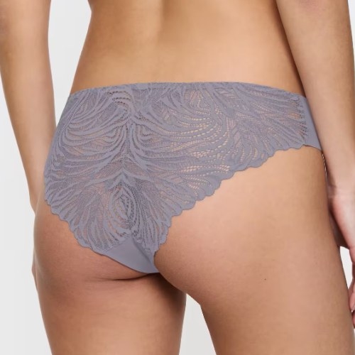 Triumph Pretty Micro grijs slip