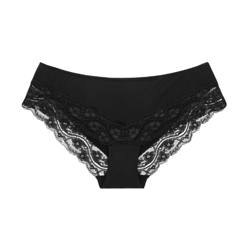 Triumph Lovely Micro zwart short