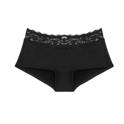 Triumph Lovely Micro zwart short
