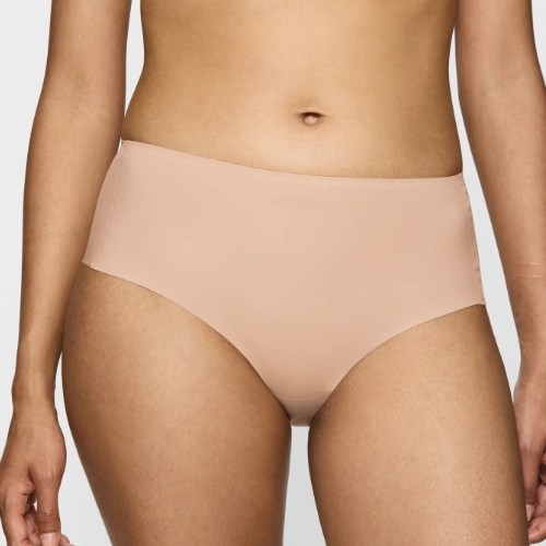 Triumph Smart Invisible beige slip