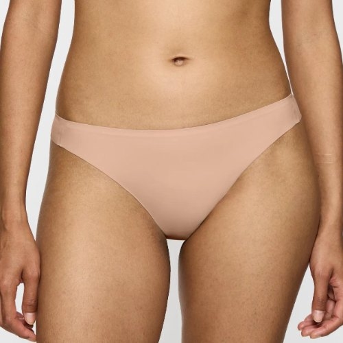 Triumph Smart Invisible beige string