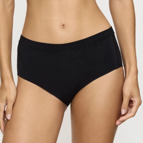 Triumph Smart Natural zwart slip
