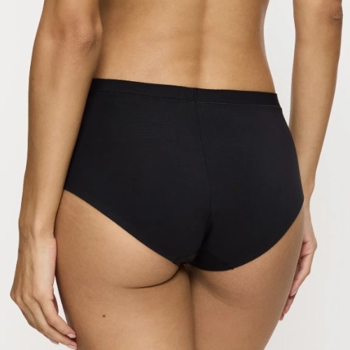 Triumph Smart Natural zwart slip
