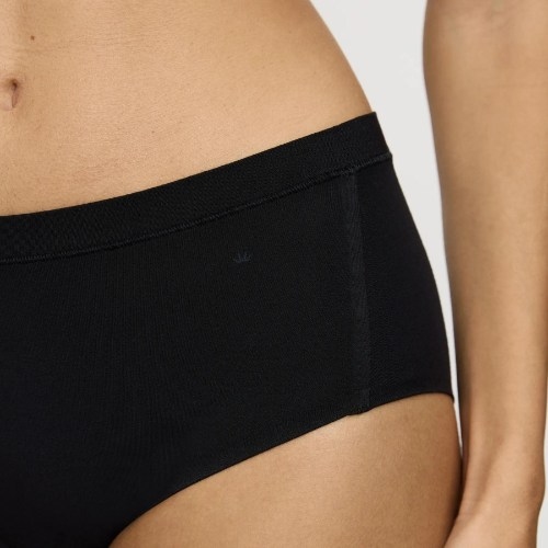 Triumph Smart Natural zwart slip