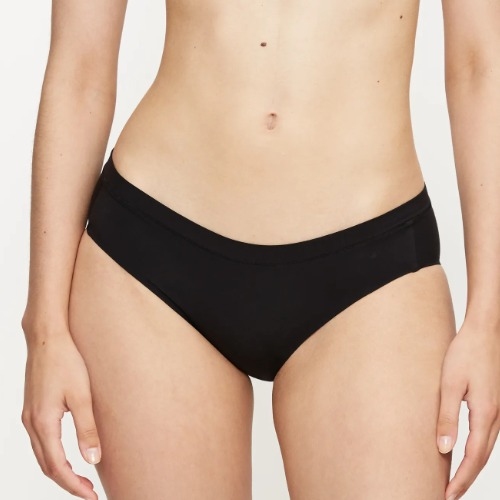Triumph Smart Natural zwart short