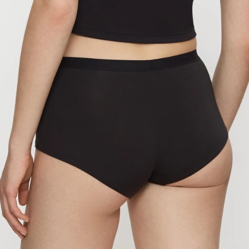 Triumph Smart Natural zwart short