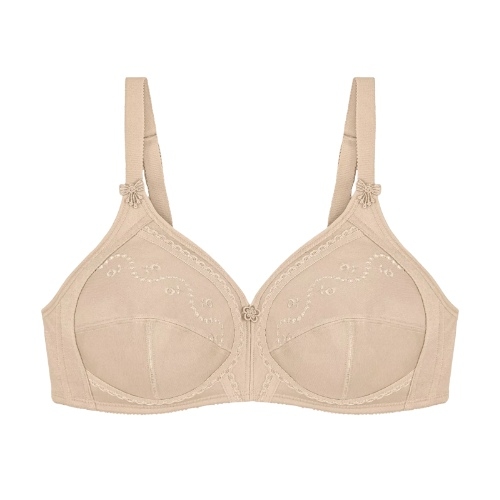 Triumph Doreen + Cotton 01 powder wireless bh