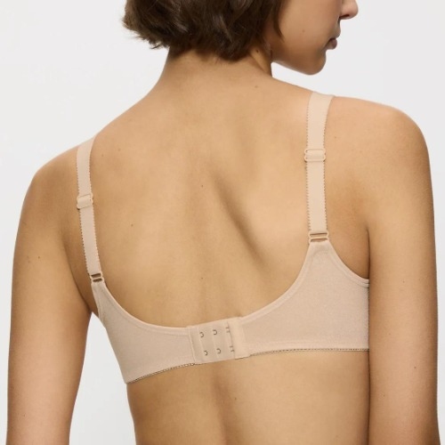 Triumph Doreen + Cotton 01 powder wireless bh