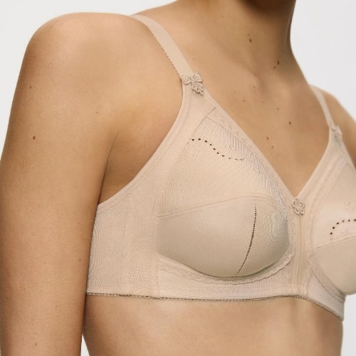 Triumph Doreen + Cotton 01 powder wireless bh