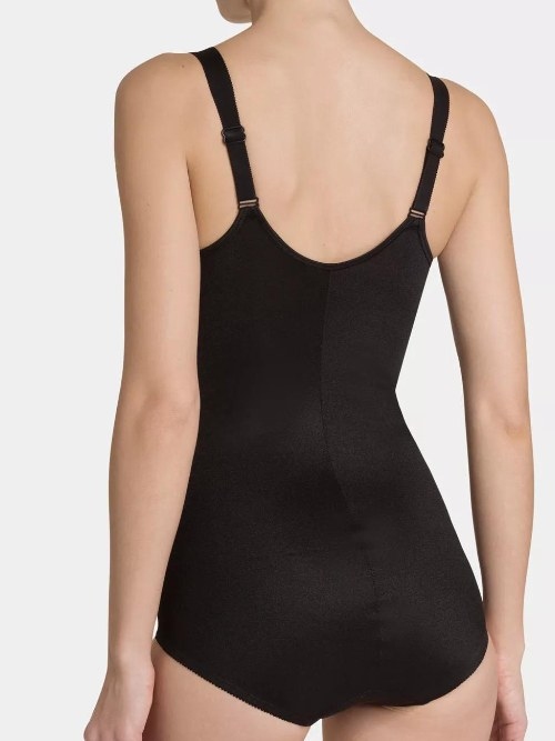 Triumph Doreen + Cotton 01 zwart body