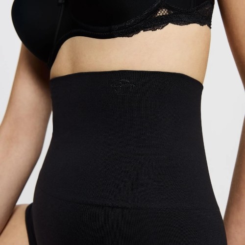 Triumph Soft Sculpt zwart high brief