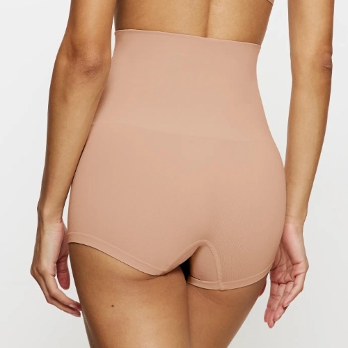 Triumph Soft Sculpt beige high brief