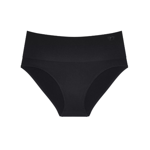 Triumph Soft Sculpt zwart high brief