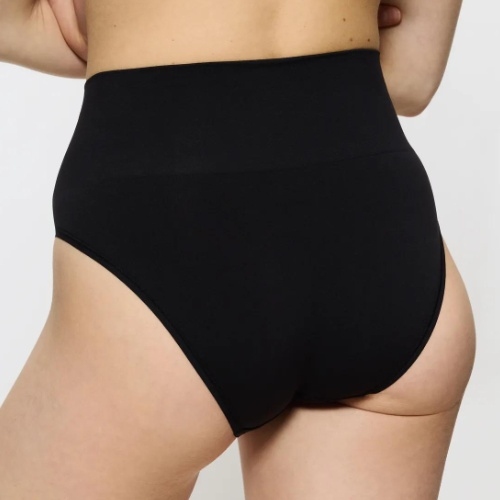 Triumph Soft Sculpt zwart high brief