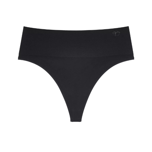 Triumph Soft Sculpt zwart string