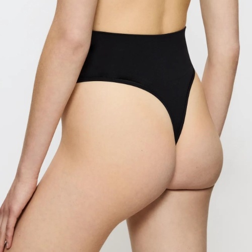 Triumph Soft Sculpt zwart string