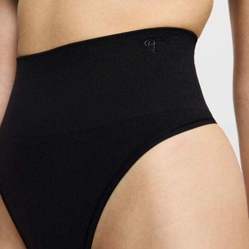 Triumph Soft Sculpt zwart string