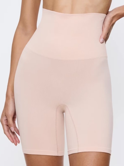 Triumph Soft Sculpt beige high brief
