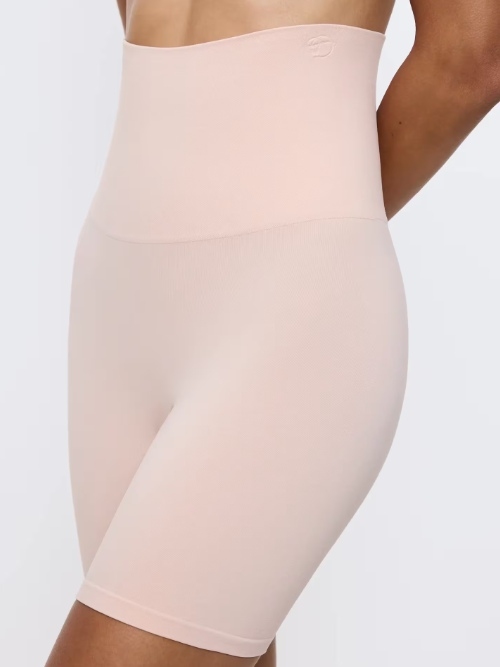 Triumph Soft Sculpt beige high brief