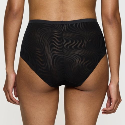 Triumph Shape Smart Ellipse zwart slip