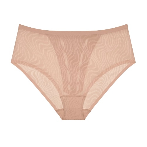 Triumph Shape Smart Ellipse beige slip