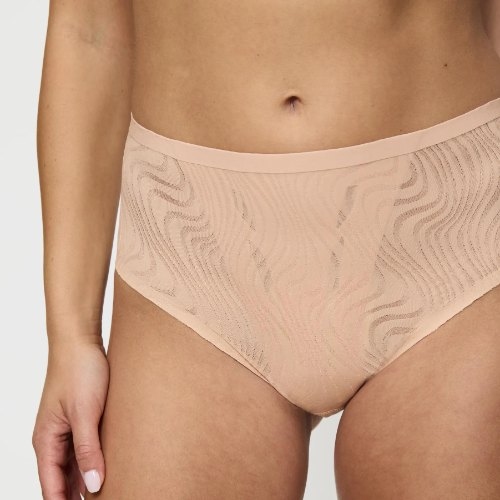 Triumph Shape Smart Ellipse beige slip