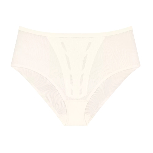 Triumph Shape Smart Ellipse gebroken wit slip