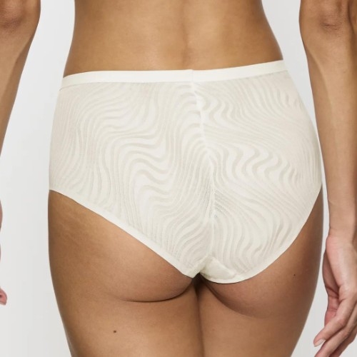 Triumph Shape Smart Ellipse gebroken wit slip