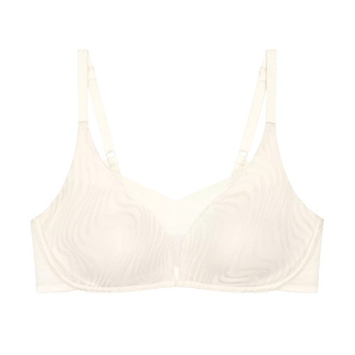 Triumph Shape Smart Ellipse gebroken wit wireless bh