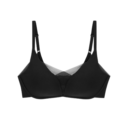 Triumph Shape Smart zwart wireless bh