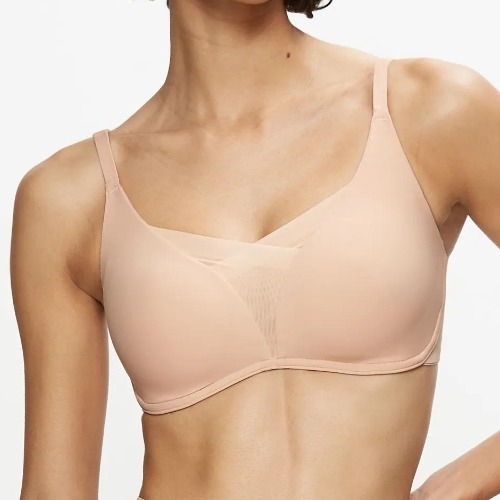 Triumph Shape Smart beige wireless bh