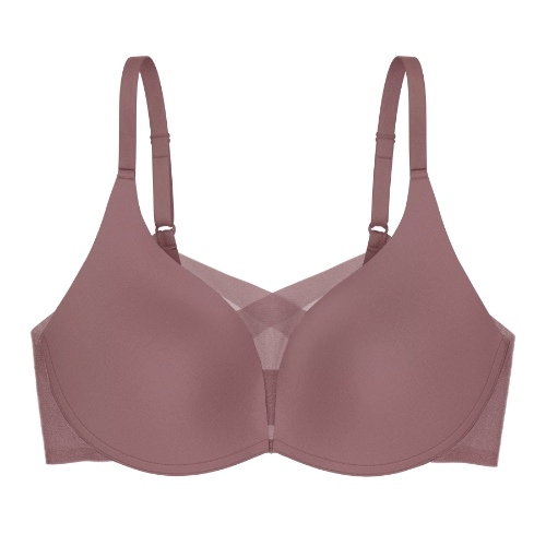 Triumph Shape Smart roze wireless bh