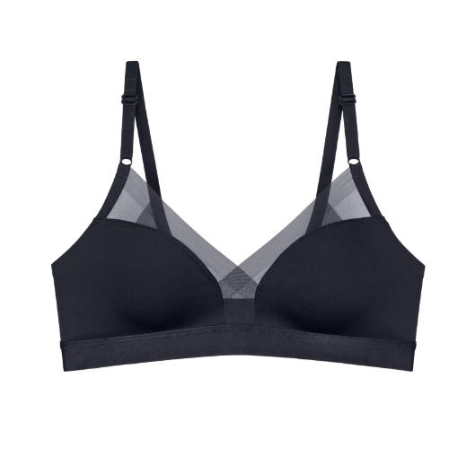 Triumph Shape Smart zwart wireless bh