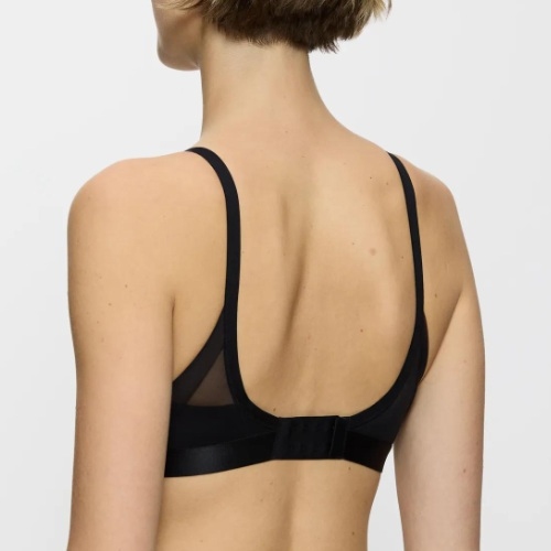Triumph Shape Smart zwart wireless bh