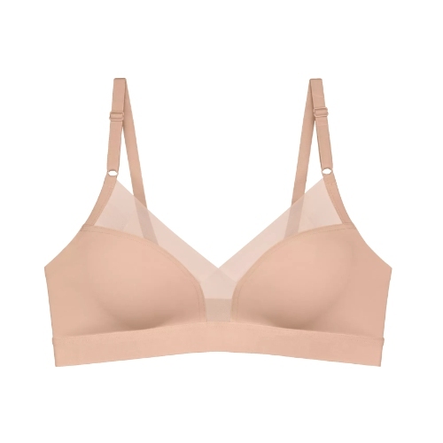 Triumph Shape Smart beige wireless bh