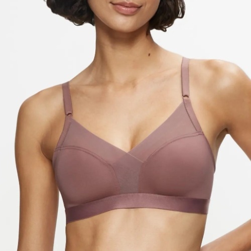 Triumph Shape Smart roze wireless bh