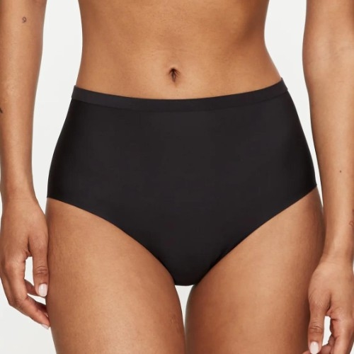 Triumph Shape Smart zwart high brief