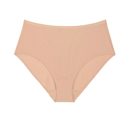 Triumph Shape Smart beige high brief