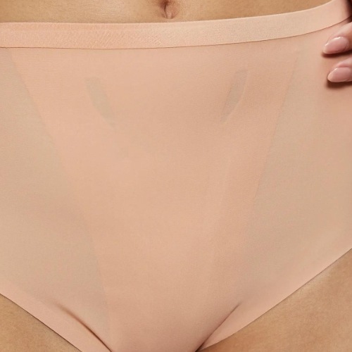 Triumph Shape Smart beige high brief