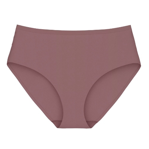 Triumph Shape Smart roze high brief