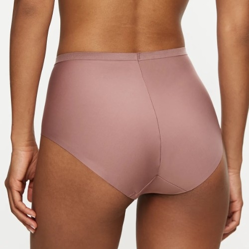 Triumph Shape Smart roze high brief