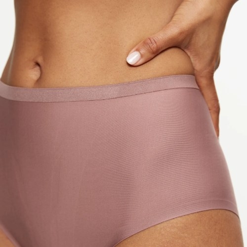 Triumph Shape Smart roze high brief