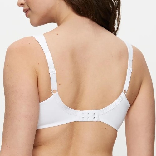 Triumph True Shape Sensation wit niet voorgevormde bh