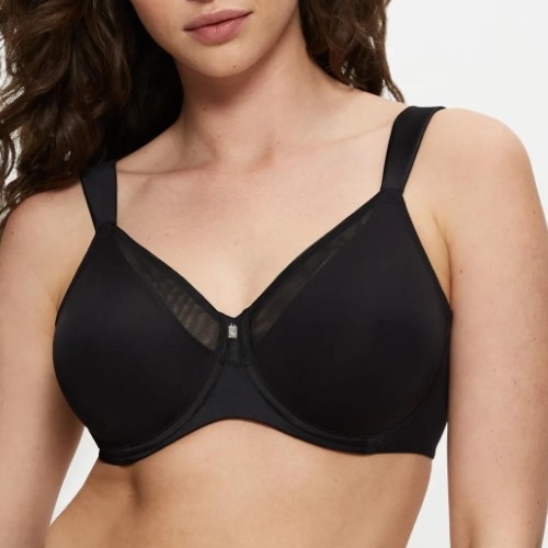 Triumph True Shape Sensation zwart niet voorgevormde bh