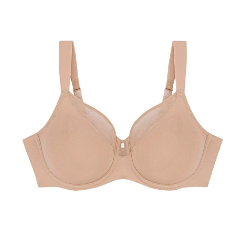 Triumph True Shape Sensation powder niet voorgevormde bh