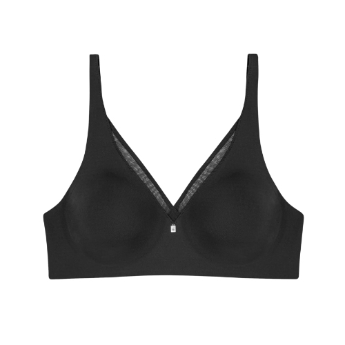 Triumph True Shape Sensation zwart wireless bh