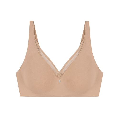 Triumph True Shape Sensation powder niet voorgevormde bh