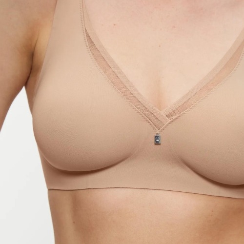 Triumph True Shape Sensation powder niet voorgevormde bh