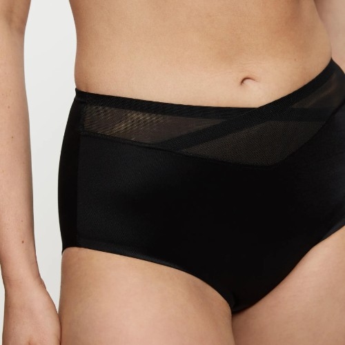 Triumph True Shape Sensation zwart high brief