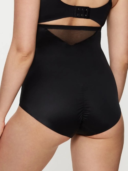 Triumph True Shape Sensation zwart high brief